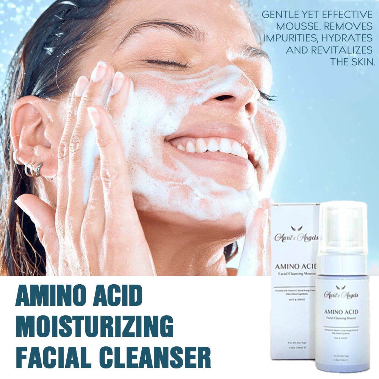 HELLO BEAUTIFUL FACIAL SKINCARE GIFT BOX