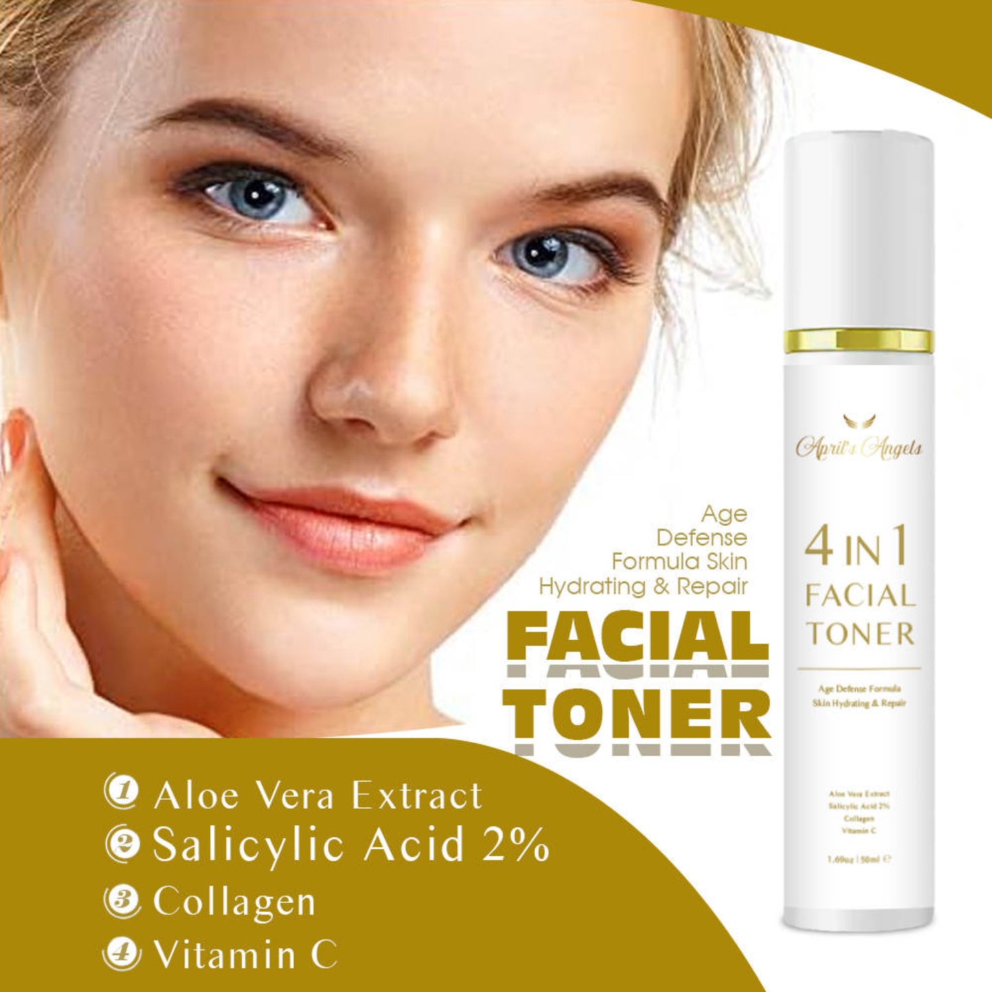 HELLO BEAUTIFUL FACIAL SKINCARE GIFT BOX