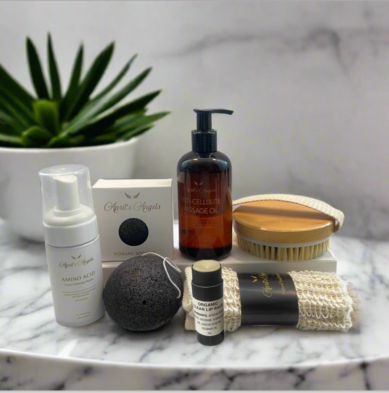 COMPLETE BODY CARE BUNDLE