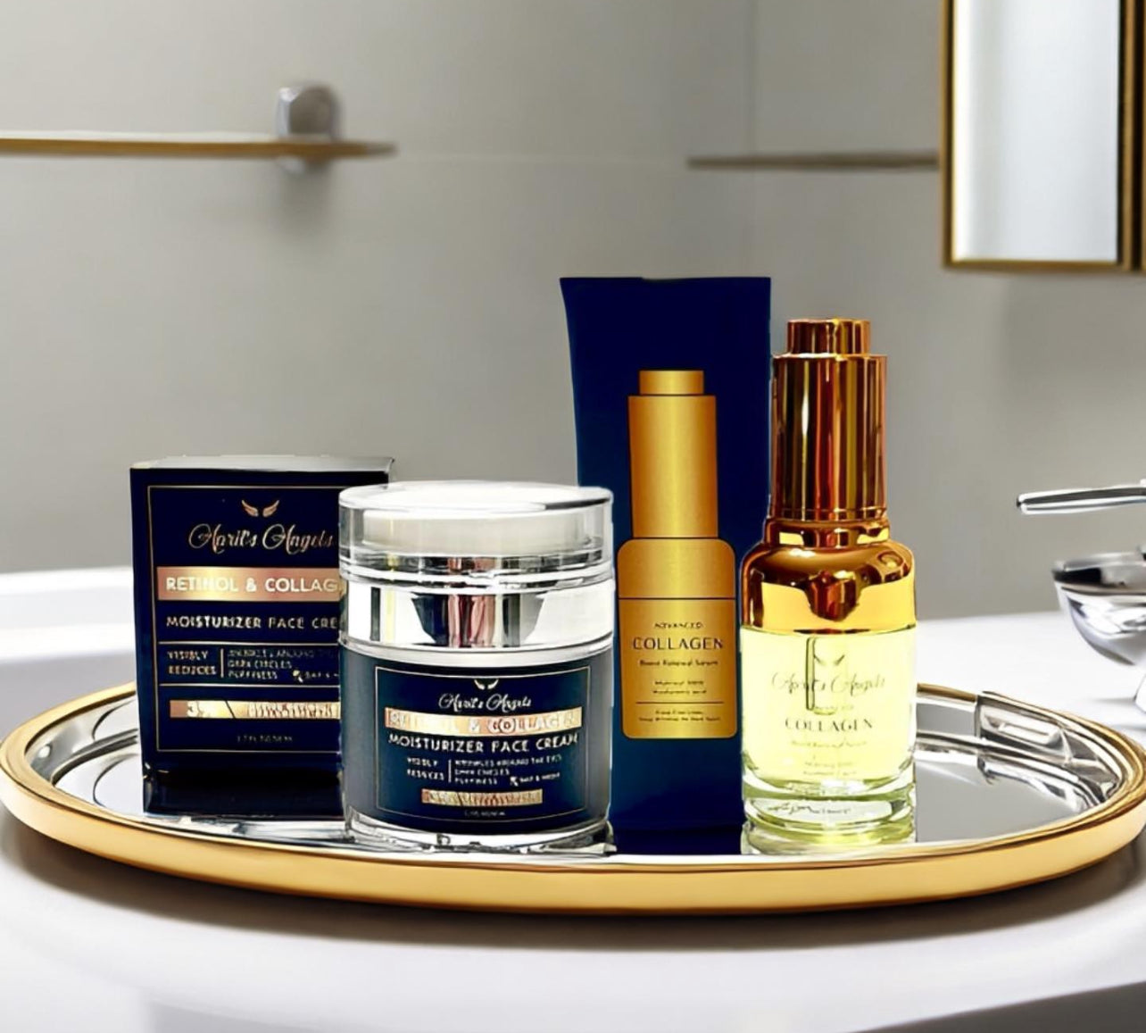 THE COLLAGEN RETINOL PERFECT BUNDLE