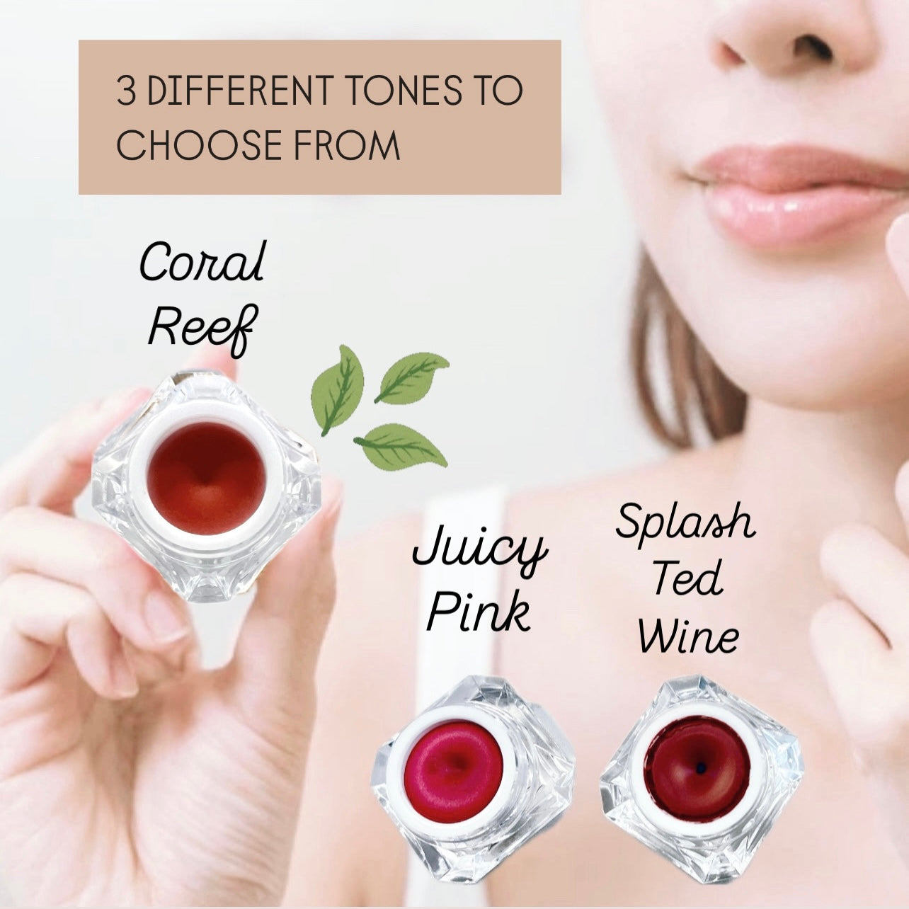 THE PERFECT LIP CARE TRIO (3 pcs)