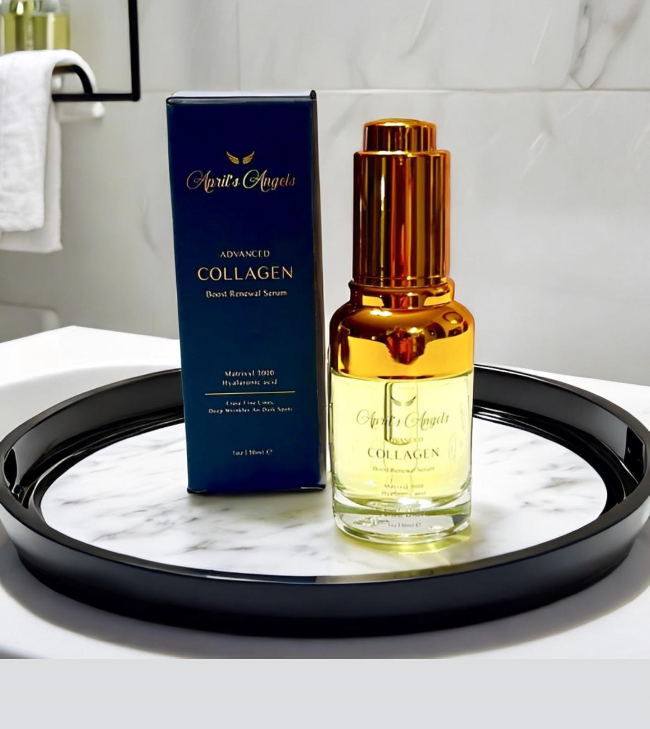 ADVANCED COLLAGEN RETINOL FACIAL SERUM