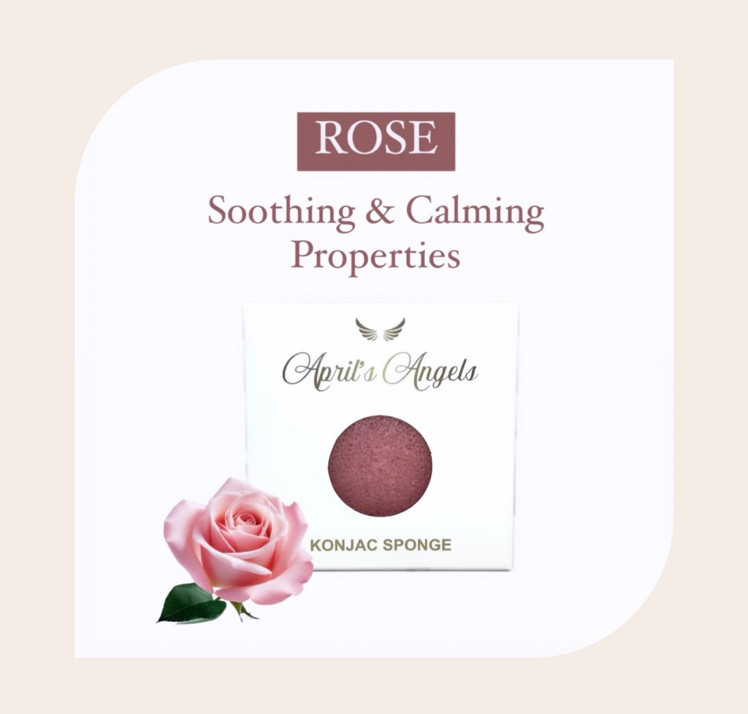 AMINO-ACID CLEANSER & ORGANIC KONJAC SPONGE BUNDLE
