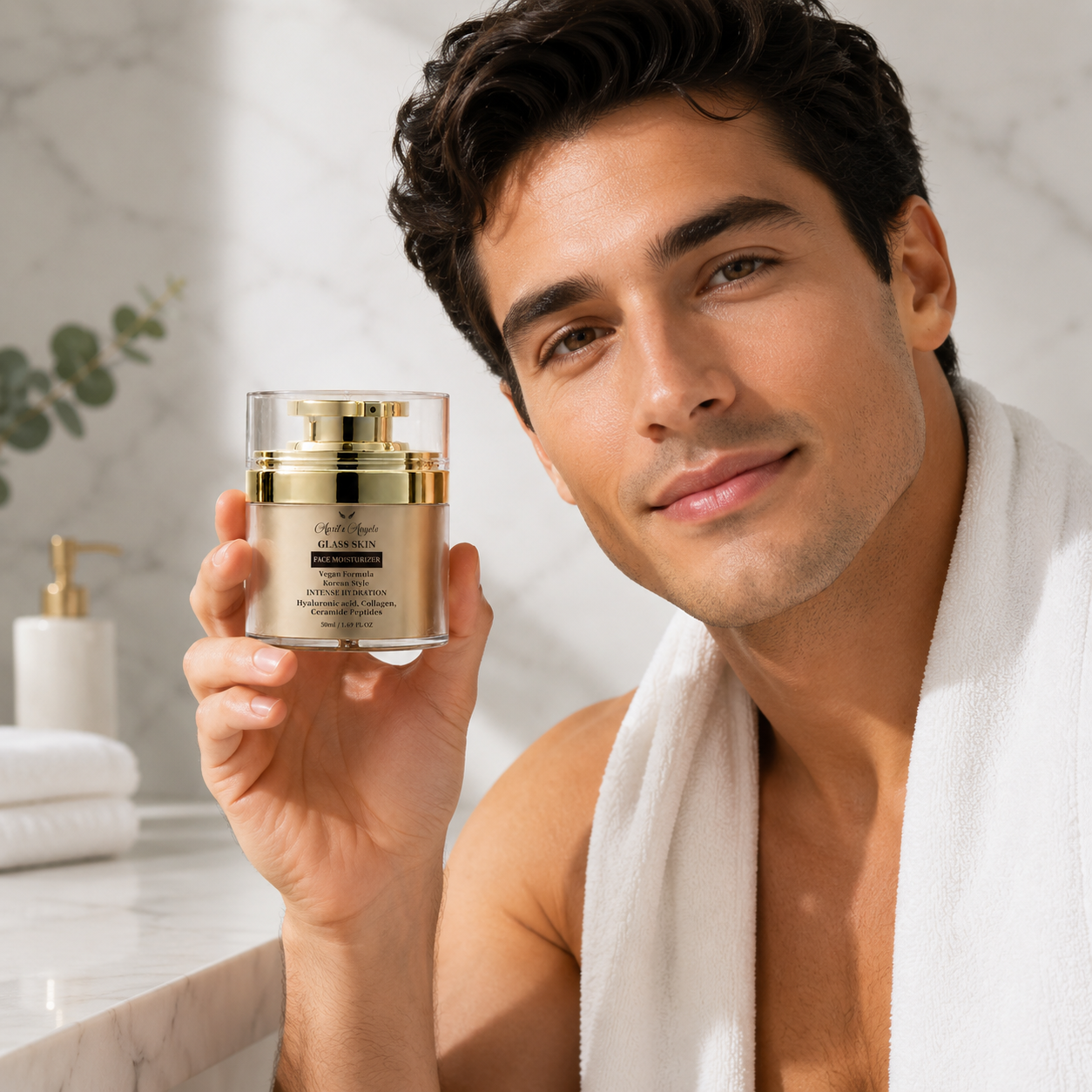 Skincare for Him