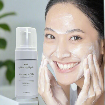 AMINO ACID FACIAL CLEANSING MOUSSE