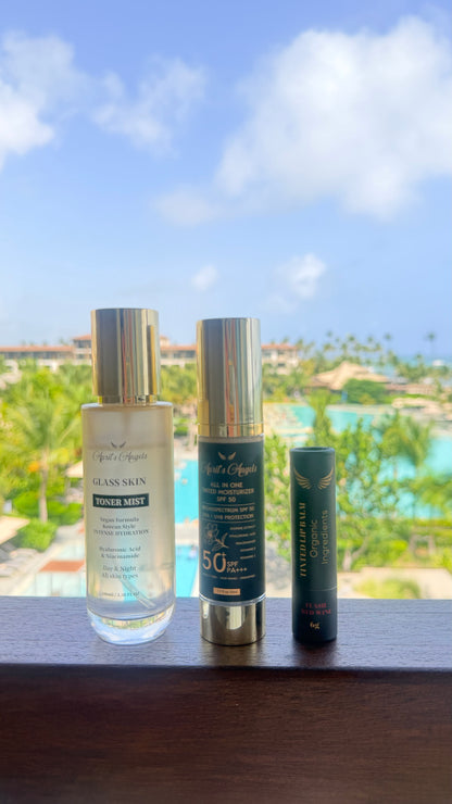 THE GLOW & GO TRIO