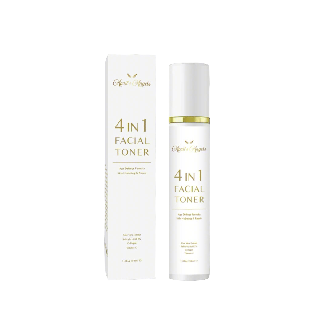 4-IN-1 HYDRATING FACIAL TONER