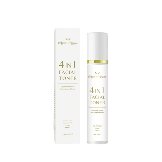 4-IN-1 HYDRATING FACIAL TONER