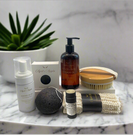 COMPLETE BODY CARE BUNDLE