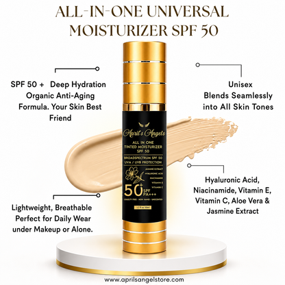 APRIL’S ANGELS SIGNATURE GIFT BASKET (Only Local)