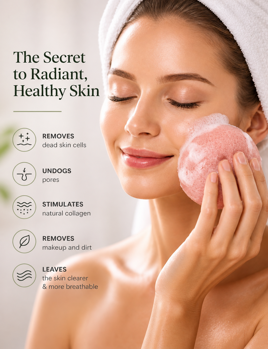 APRIL’S ANGELS GLASS SKIN COLLECTION