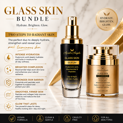 Glass Skin Perfect Duo