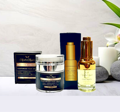 THE COLLAGEN RETINOL PERFECT BUNDLE