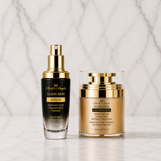 Glass Skin Perfect Duo