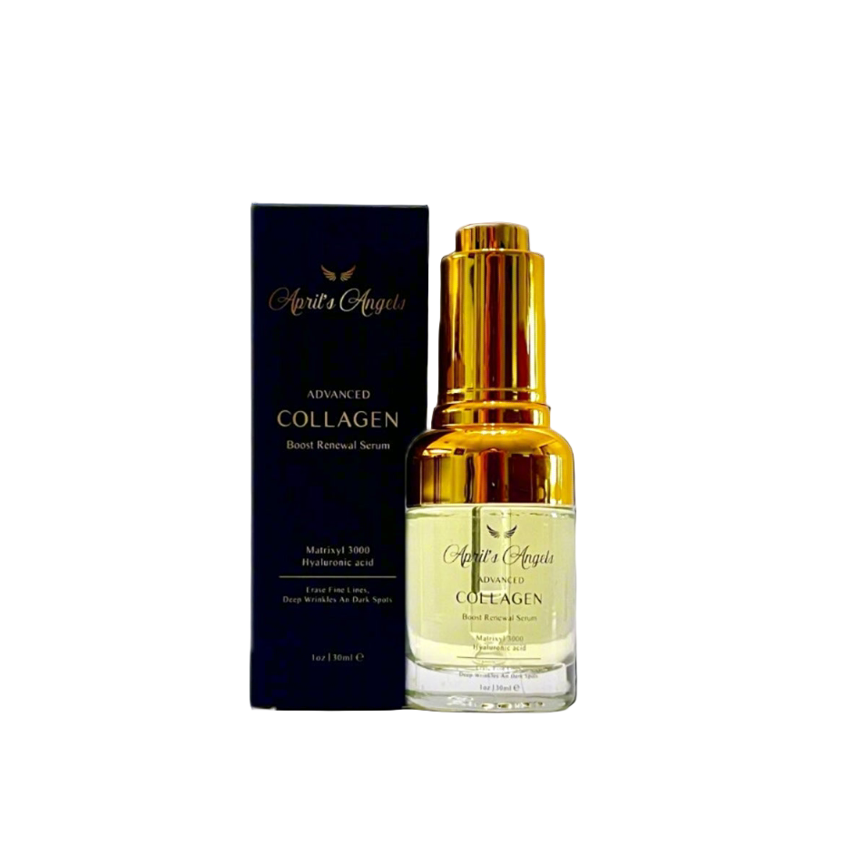 ADVANCED COLLAGEN RETINOL FACIAL SERUM