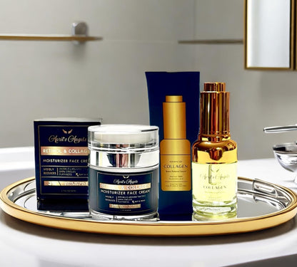 THE COLLAGEN RETINOL PERFECT BUNDLE