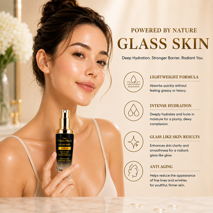 APRIL’S ANGELS GLASS SKIN COLLECTION