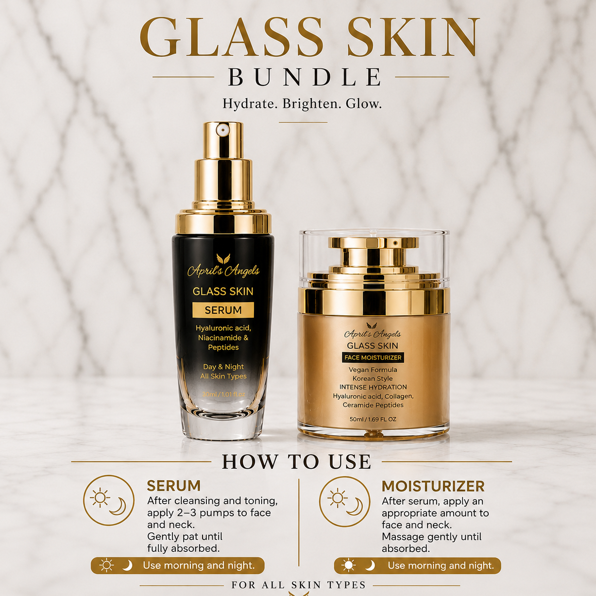Glass Skin Perfect Duo