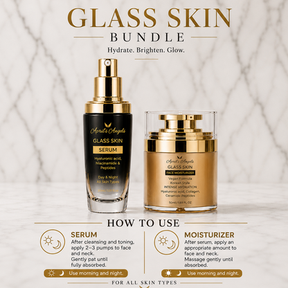 Glass Skin Perfect Duo