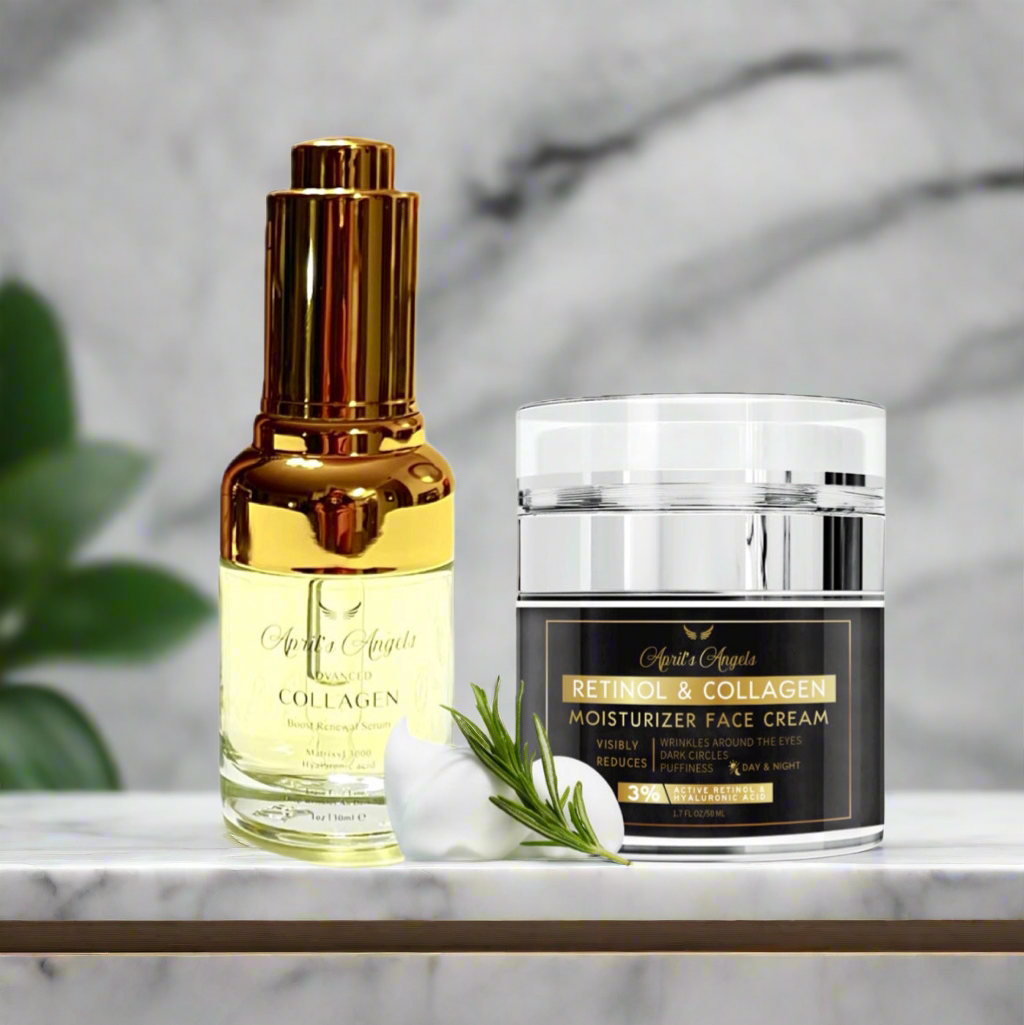 THE COLLAGEN RETINOL PERFECT BUNDLE