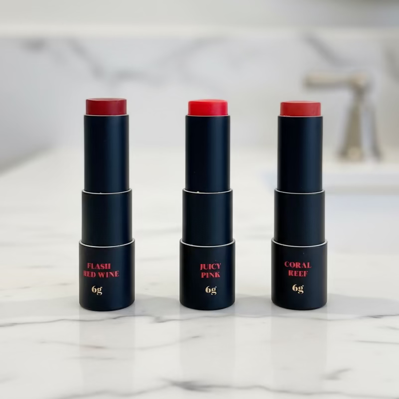 THE PERFECT LIP CARE TRIO (3 pcs)