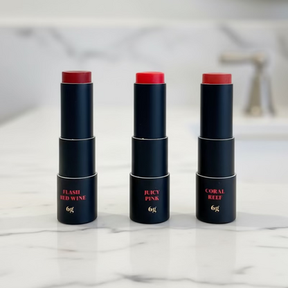 THE PERFECT LIP CARE TRIO (3 pcs)
