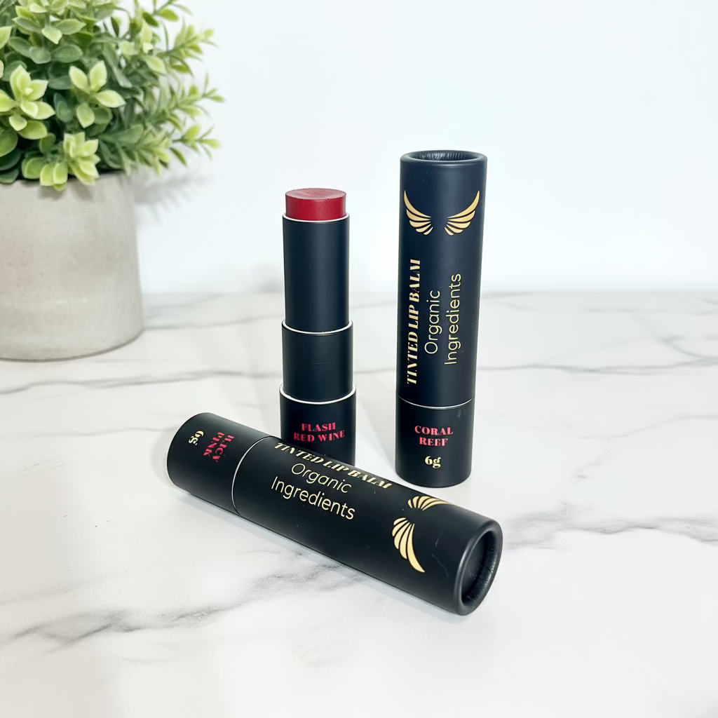 ORGANIC TINTED LIP BALM