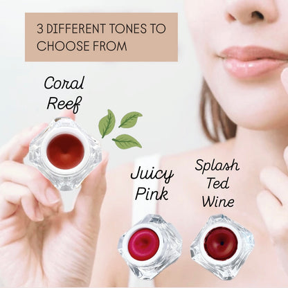 THE PERFECT LIP CARE TRIO (3 pcs)