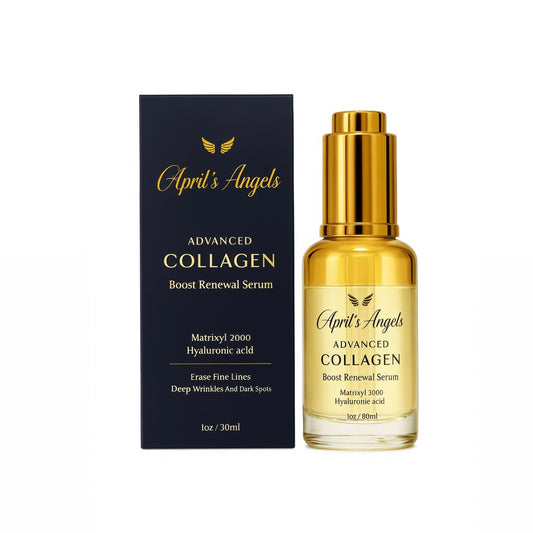 ADVANCED COLLAGEN RETINOL FACIAL SERUM
