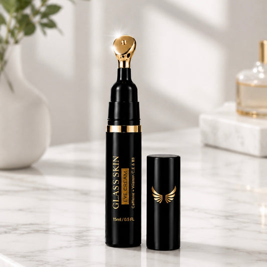 APRIL’S ANGELS GLASS SKIN EYE CREAM