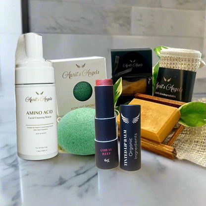 EARTHY SKINCARE BUNDLE