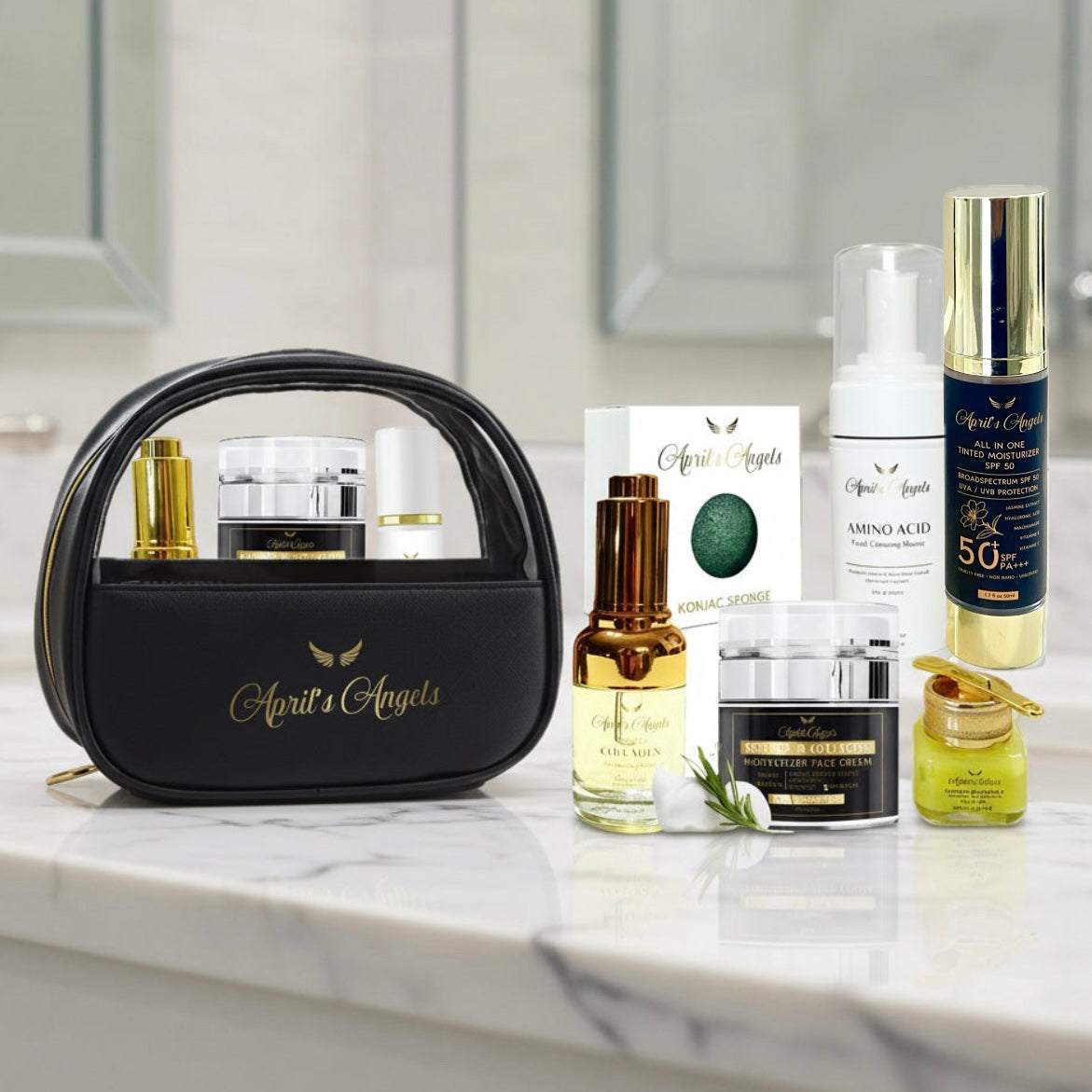 DAY & NIGHT SKINCARE BUNDLE