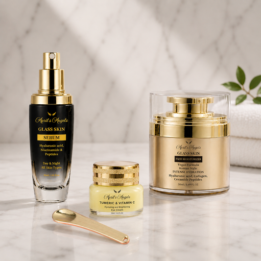 THE WONDER FACE TRIO (3pcs)