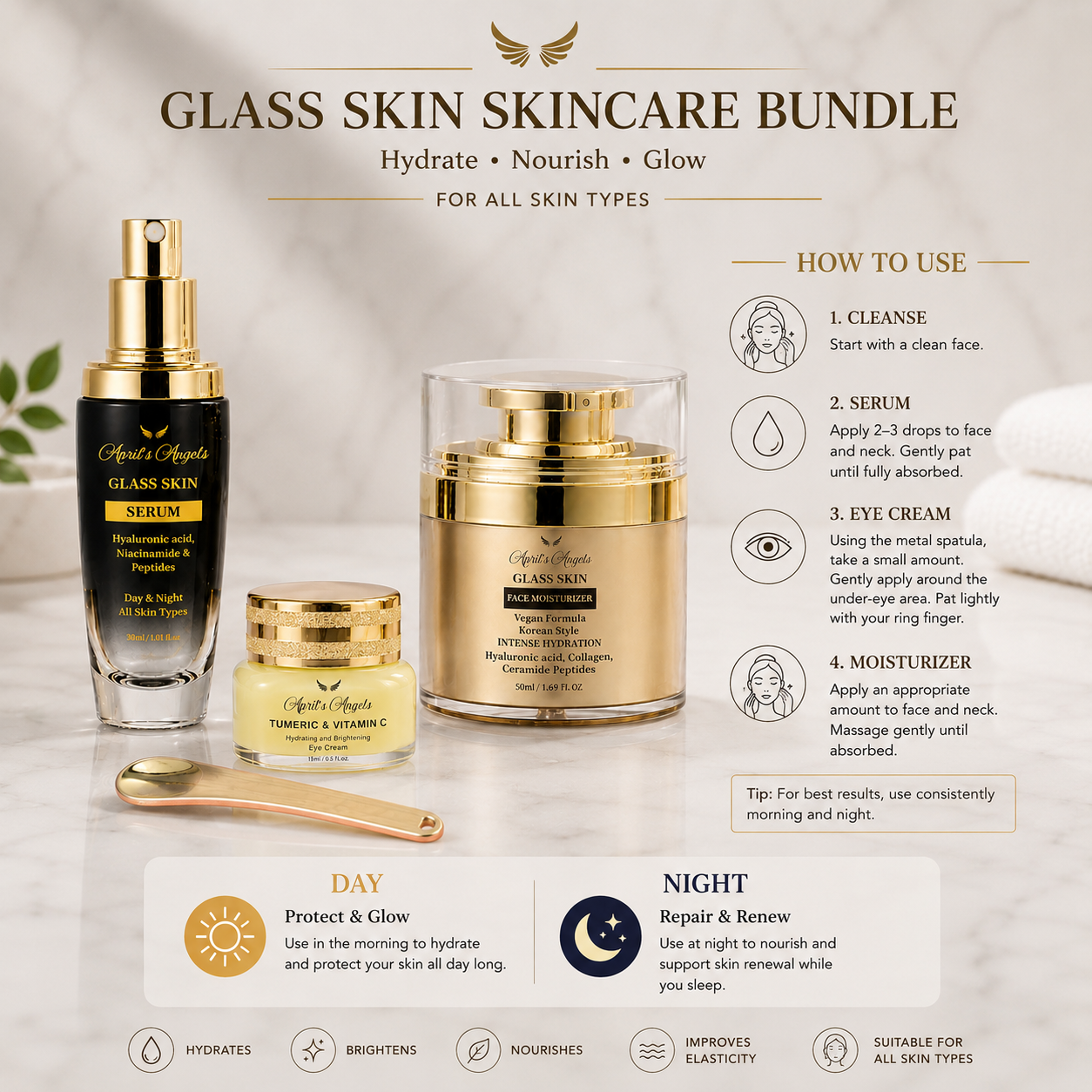 HOLISTIC NIGHT RENEWAL BUNDLE