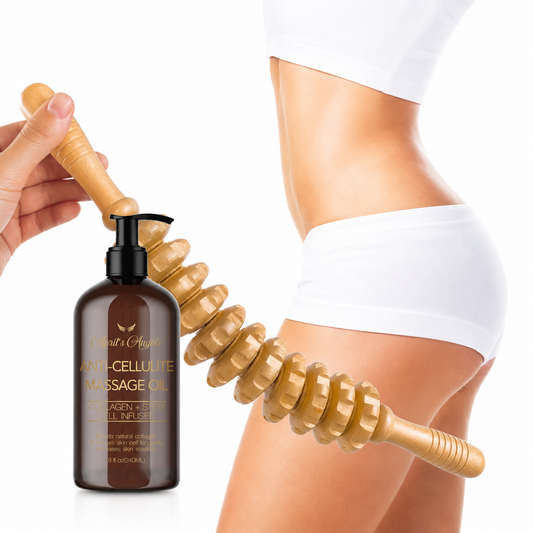 Body Massage Therapy Set