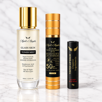 THE GLOW & GO TRIO