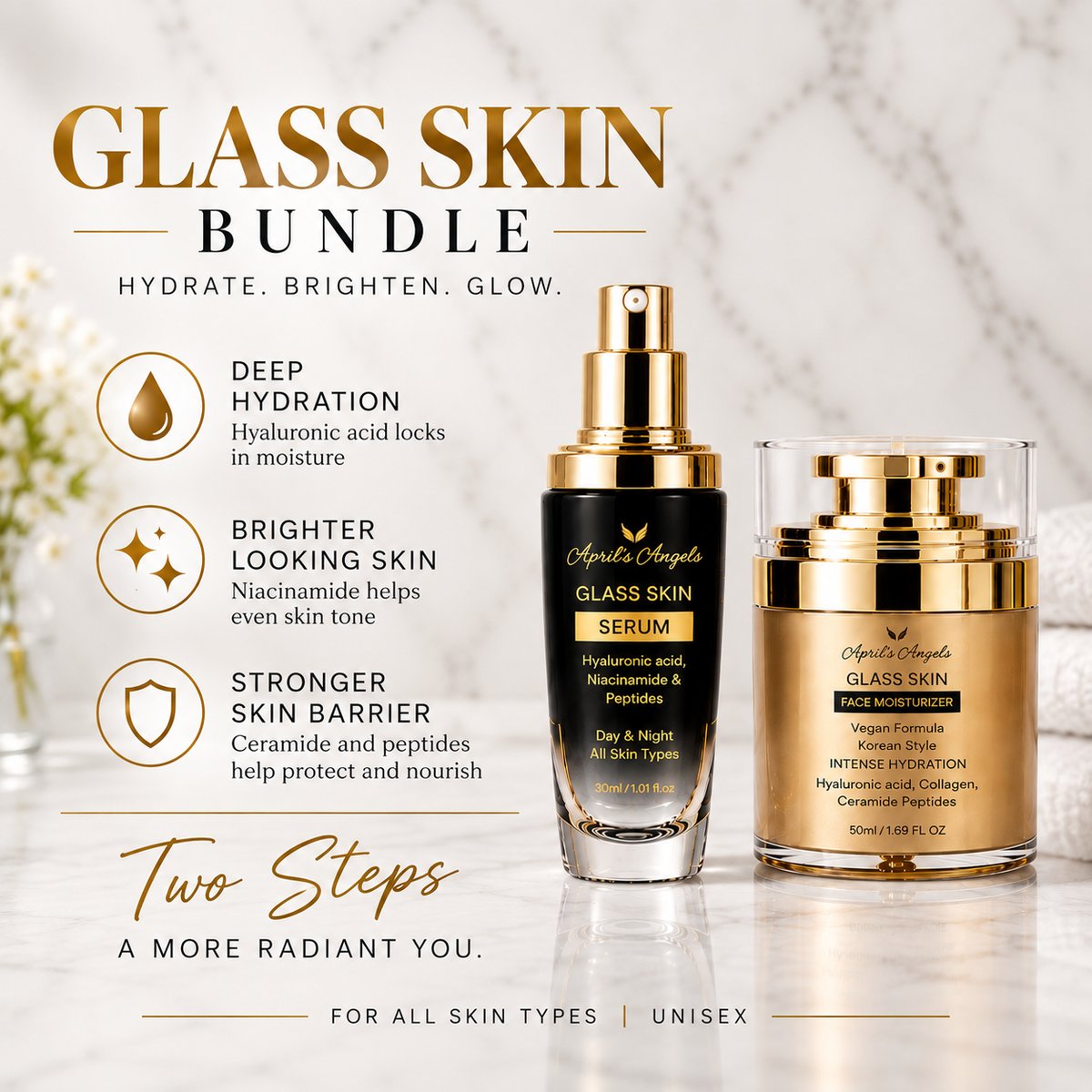 Glass Skin Perfect Duo