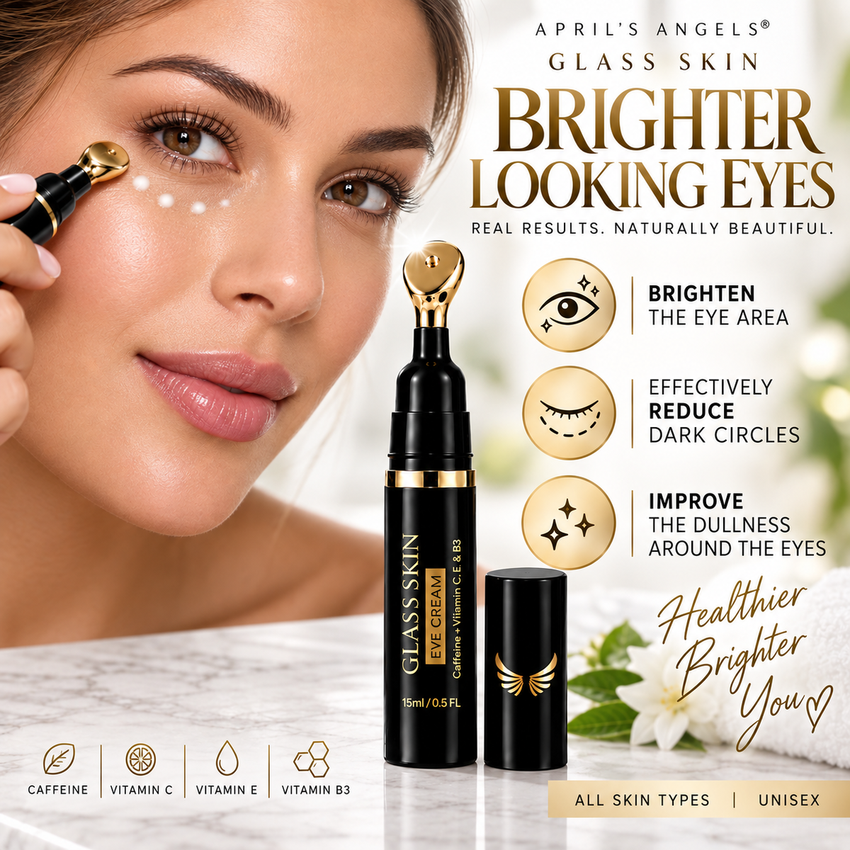 Glass Skin Eye Cream