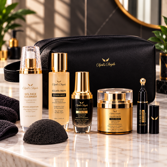 Men’s Complete Glass Skin Skincare Set