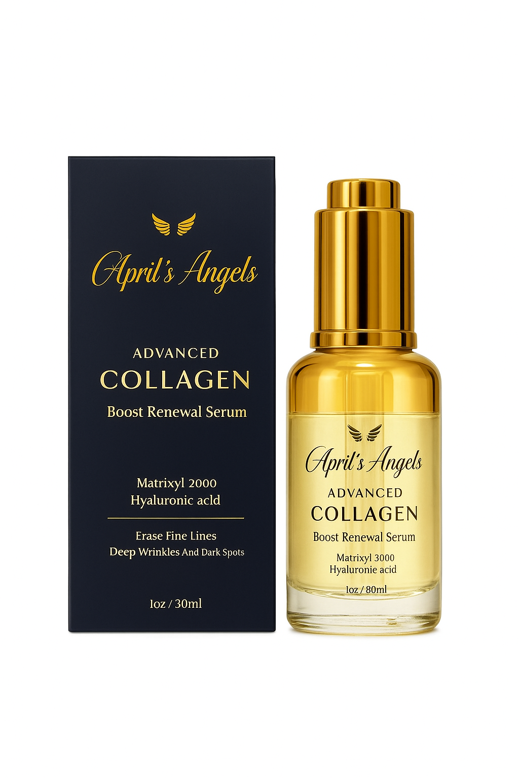 ADVANCED COLLAGEN RETINOL FACIAL SERUM