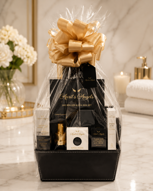 LUXURY ULTIMATE APRIL’S ANGELS GIFT BASKET